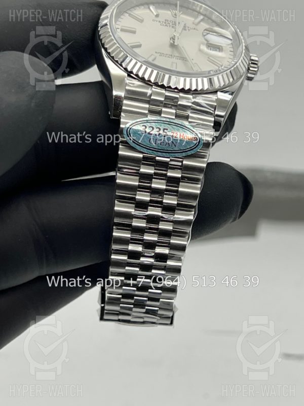 Товар Rolex DateJust 36mm 126234-0004 Steel Фото 8 - Rolex DateJust 36mm 126234-0004 Steel