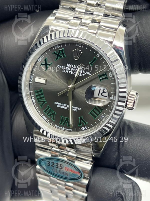 Товар Rolex DateJust 36mm 126234-0045 Steel Фото 3 - Rolex DateJust 36mm 126234-0045 Steel
