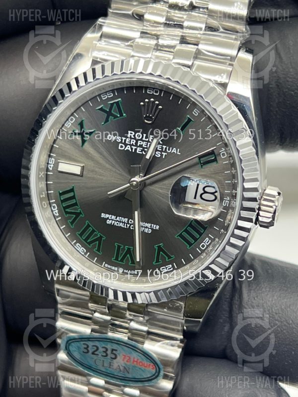 Товар Rolex DateJust 36mm 126234-0045 Steel Фото 4 - Rolex DateJust 36mm 126234-0045 Steel