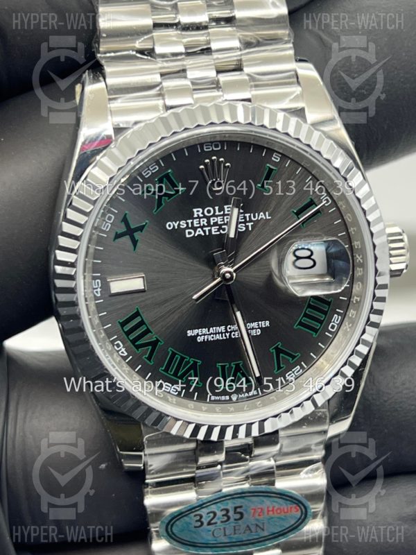 Товар Rolex DateJust 36mm 126234-0045 Steel Фото 5 - Rolex DateJust 36mm 126234-0045 Steel