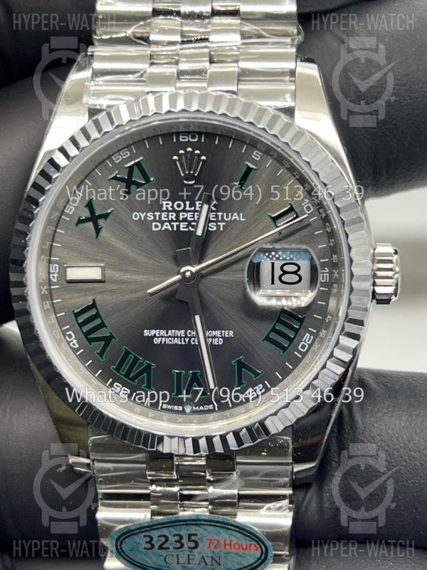 Товар Rolex DateJust 36mm 126234-0045 Steel Фото 6 - Rolex DateJust 36mm 126234-0045 Steel
