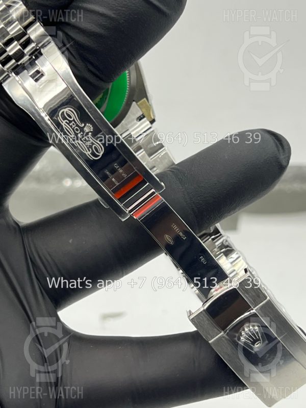 Товар Rolex DateJust 36mm 126234-0045 Steel Фото 16 - Rolex DateJust 36mm 126234-0045 Steel