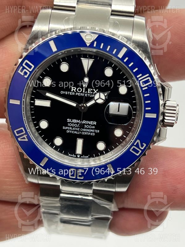 Товар Rolex Submariner 40mm 126619LB-0003 Steel Фото 2 - Rolex Submariner 40mm 126619LB-0003 Steel