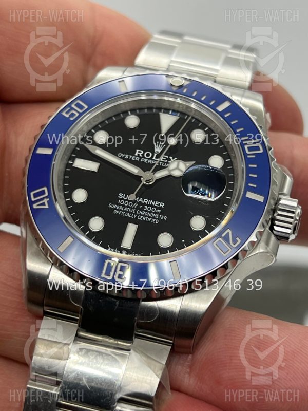 Товар Rolex Submariner 40mm 126619LB-0003 Steel Фото 5 - Rolex Submariner 40mm 126619LB-0003 Steel