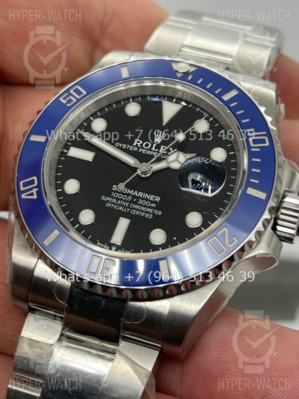 Товар Rolex Submariner 40mm 126619LB-0003 Steel Фото 7 - Rolex Submariner 40mm 126619LB-0003 Steel