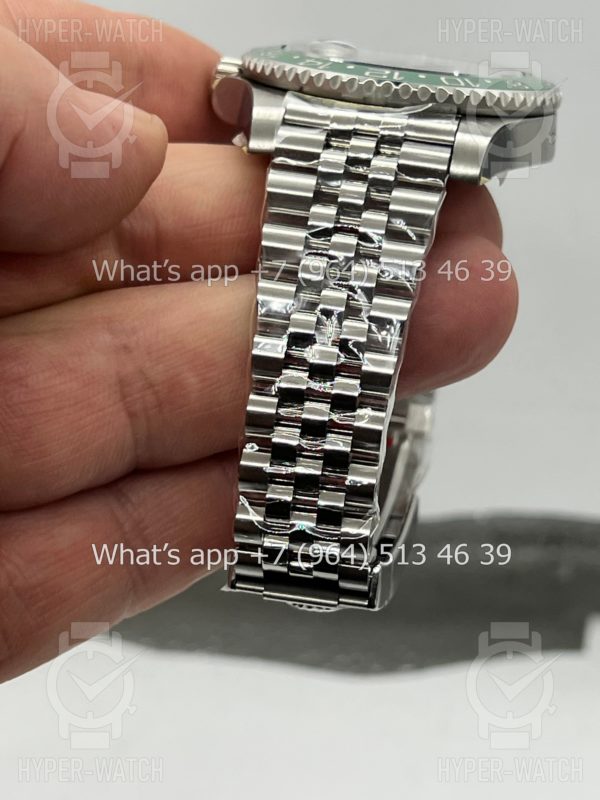 Товар Rolex GMT Master II 40mm 126720VTNR-0002 Black Фото 9 - Rolex GMT Master II 40mm 126720VTNR-0002 Black