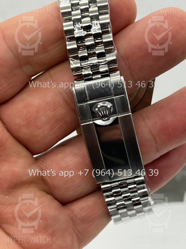 Товар Rolex GMT Master II 40mm 126720VTNR-0002 Black Фото 15 - Rolex GMT Master II 40mm 126720VTNR-0002 Black