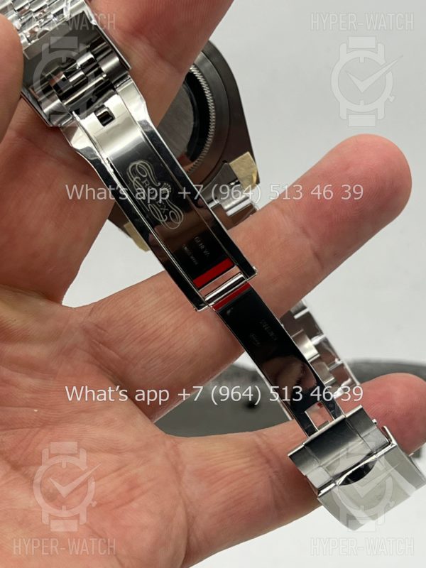 Товар Rolex GMT Master II 40mm 126720VTNR-0002 Black Фото 16 - Rolex GMT Master II 40mm 126720VTNR-0002 Black