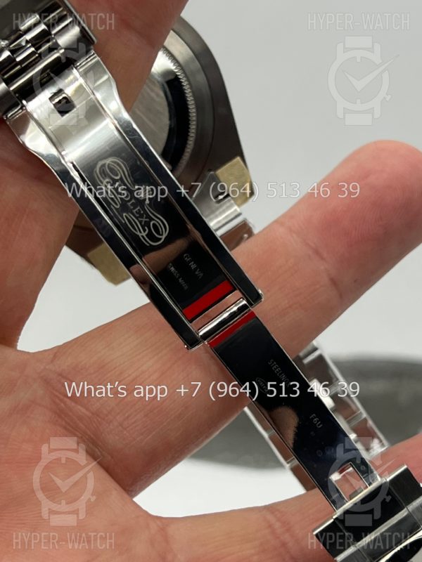 Товар Rolex GMT Master II 40mm 126720VTNR-0002 Black Фото 17 - Rolex GMT Master II 40mm 126720VTNR-0002 Black