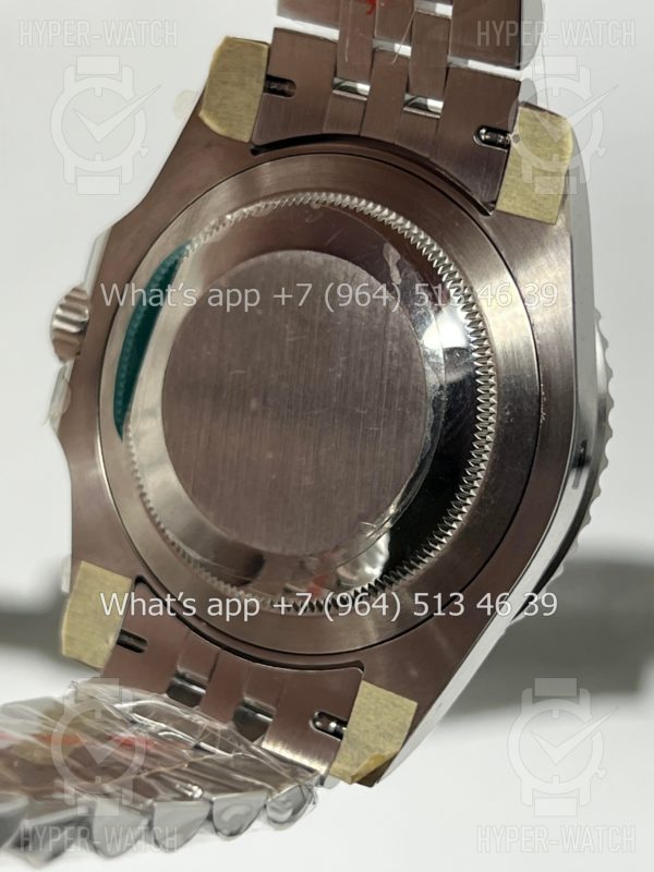 Товар Rolex GMT Master II 40mm 126720VTNR-0002 Black Фото 19 - Rolex GMT Master II 40mm 126720VTNR-0002 Black