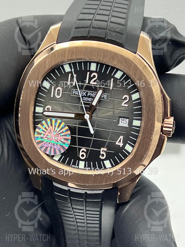 Товар Patek Philippe Aquanaut 40mm Art 10423 Фото 2 - Patek Philippe Aquanaut 40mm Art 10423