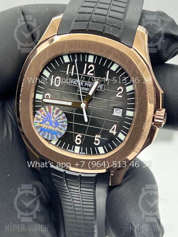 Товар Patek Philippe Aquanaut 40mm Art 10423 Фото 3 - Patek Philippe Aquanaut 40mm Art 10423