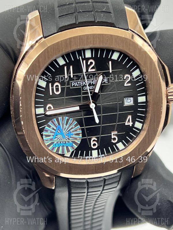 Товар Patek Philippe Aquanaut 40mm Art 10423 Фото 4 - Patek Philippe Aquanaut 40mm Art 10423