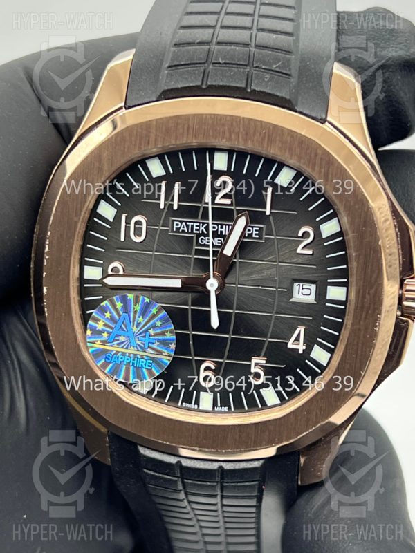 Товар Patek Philippe Aquanaut 40mm Art 10423 Фото 5 - Patek Philippe Aquanaut 40mm Art 10423