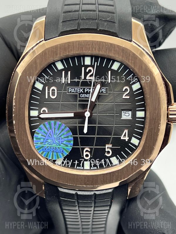 Товар Patek Philippe Aquanaut 40mm Art 10423 Фото 6 - Patek Philippe Aquanaut 40mm Art 10423