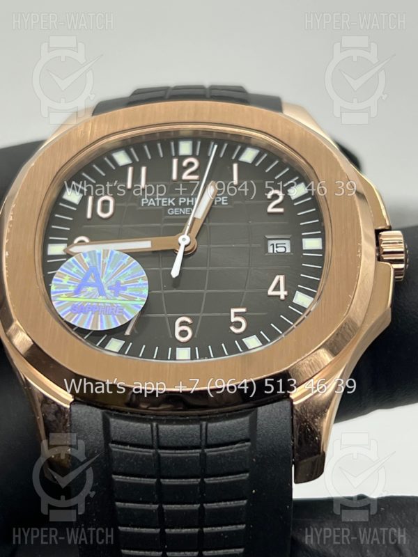 Товар Patek Philippe Aquanaut 40mm Art 10423 Фото 7 - Patek Philippe Aquanaut 40mm Art 10423