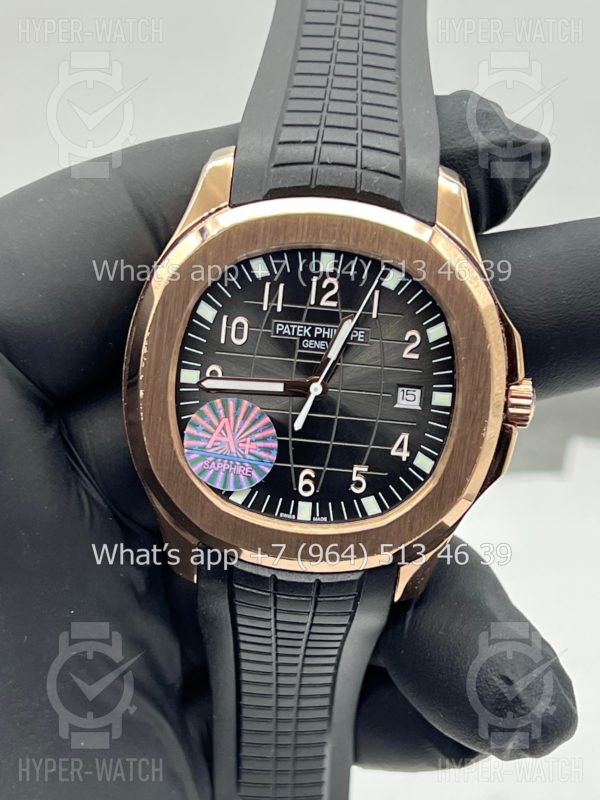 Товар Patek Philippe Aquanaut 40mm Art 10423 Фото 8 - Patek Philippe Aquanaut 40mm Art 10423