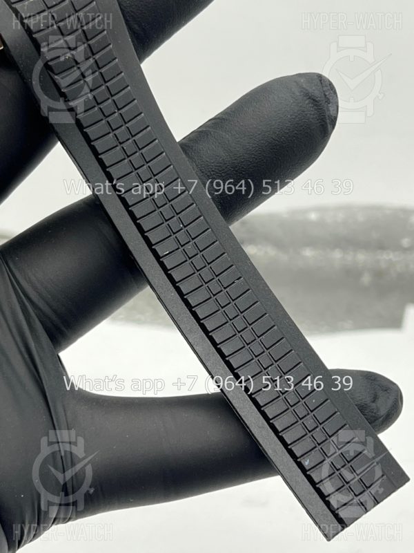 Товар Patek Philippe Aquanaut 40mm Art 10423 Фото 10 - Patek Philippe Aquanaut 40mm Art 10423