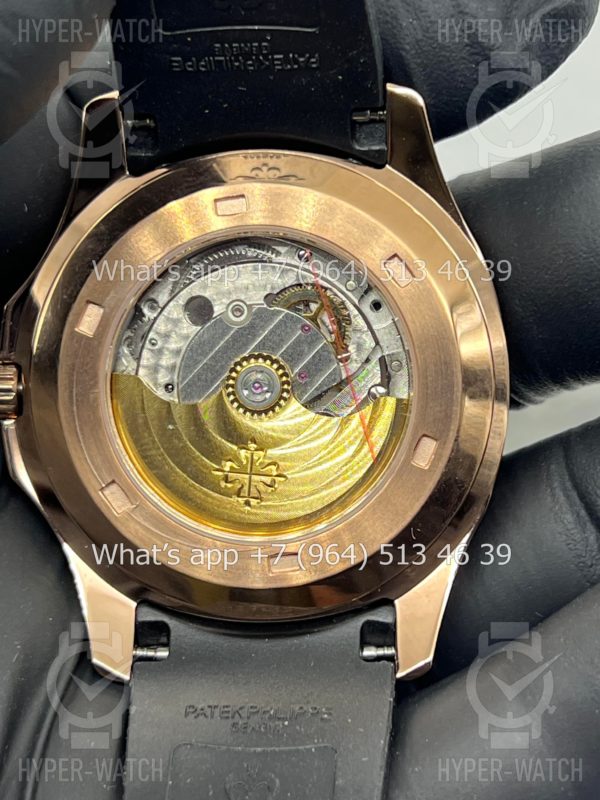 Товар Patek Philippe Aquanaut 40mm Art 10423 Фото 13 - Patek Philippe Aquanaut 40mm Art 10423