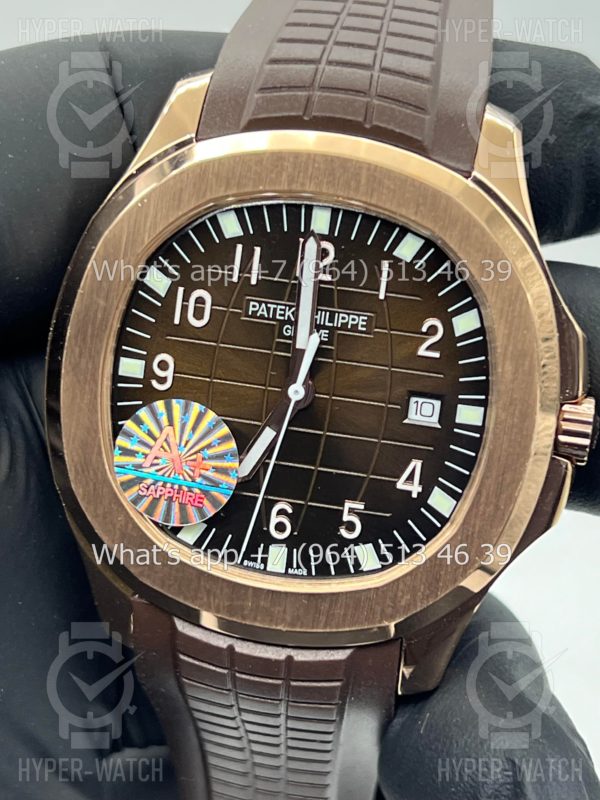 Товар Patek Philippe Aquanaut 40mm Art 10422 Фото 7 - Patek Philippe Aquanaut 40mm Art 10422