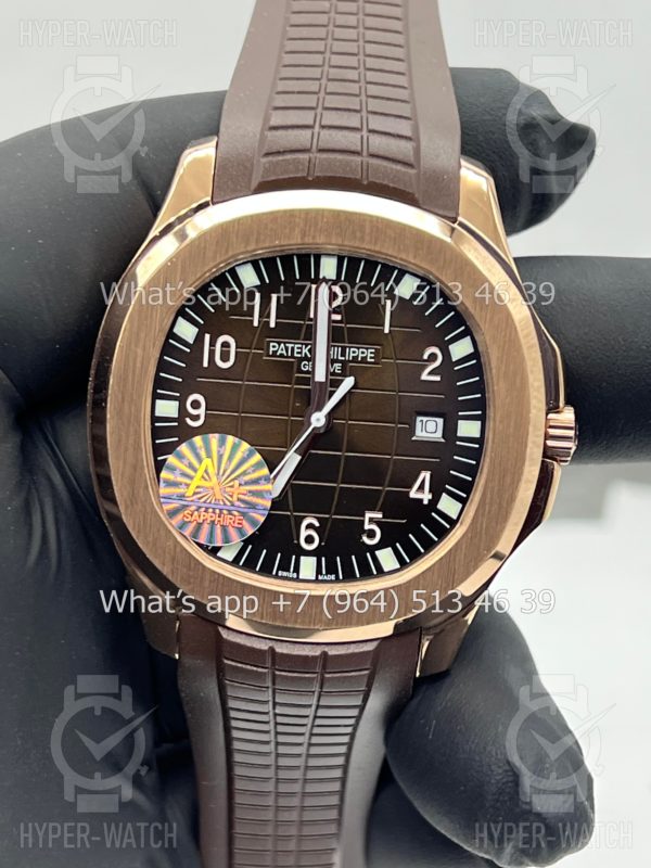 Товар Patek Philippe Aquanaut 40mm Art 10422 Фото 10 - Patek Philippe Aquanaut 40mm Art 10422