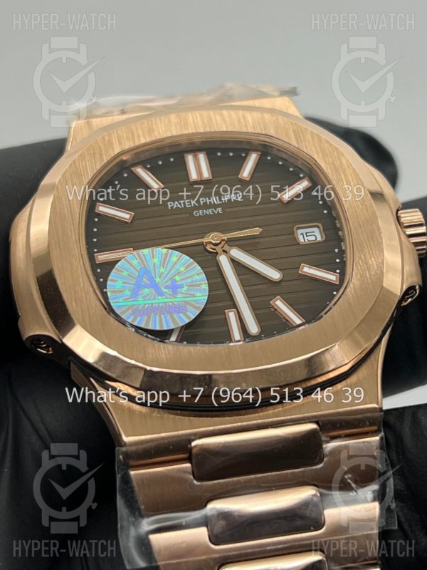 Товар Patek Philippe Nautilus 40mm Art 10420 Фото 5 - Patek Philippe Nautilus 40mm Art 10420