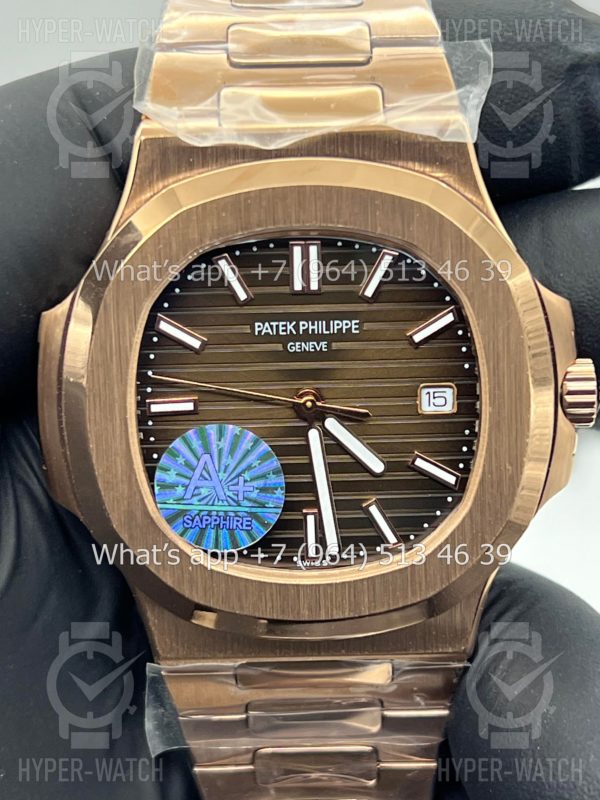 Товар Patek Philippe Nautilus 40mm Art 10420 Фото 6 - Patek Philippe Nautilus 40mm Art 10420