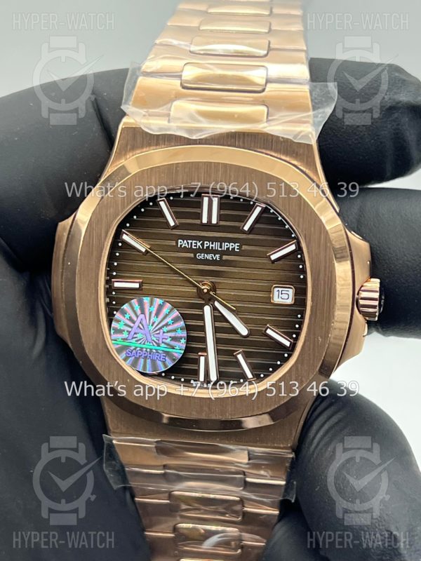 Товар Patek Philippe Nautilus 40mm Art 10420 Фото 7 - Patek Philippe Nautilus 40mm Art 10420