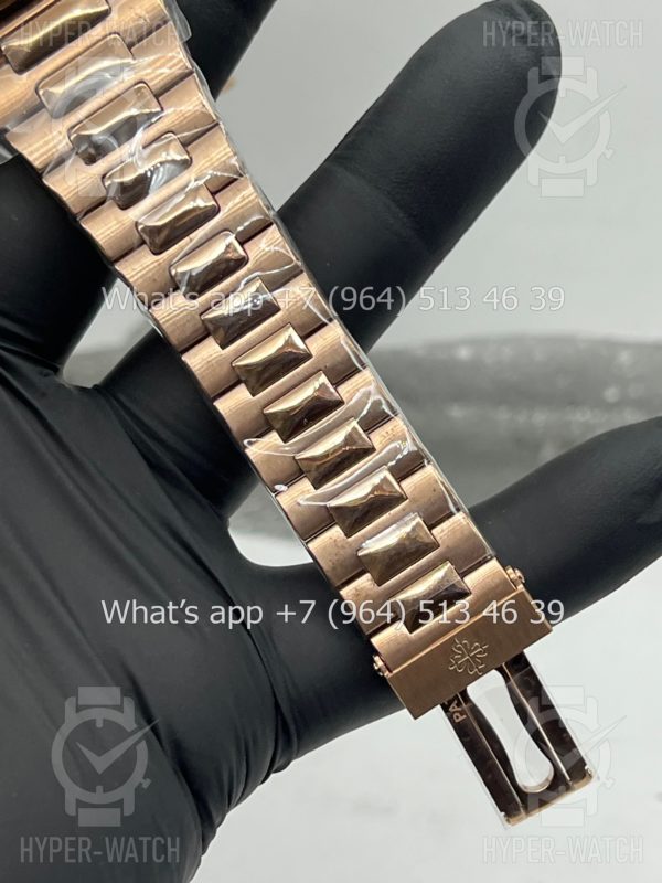 Товар Patek Philippe Nautilus 40mm Art 10420 Фото 8 - Patek Philippe Nautilus 40mm Art 10420