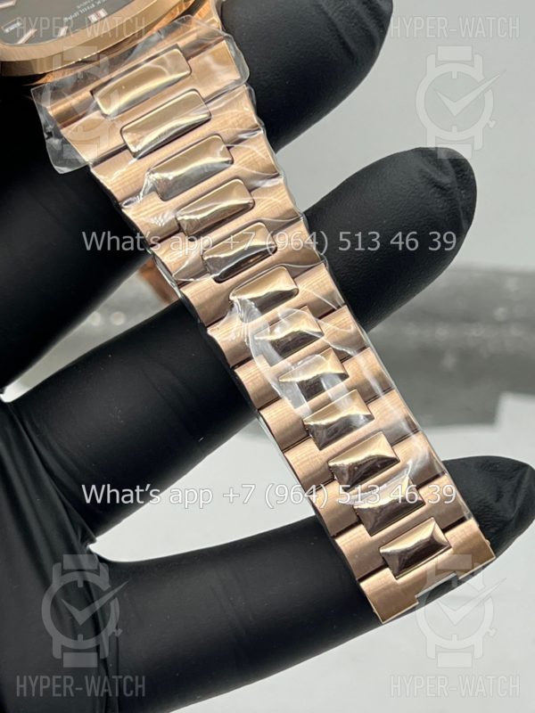 Товар Patek Philippe Nautilus 40mm Art 10420 Фото 9 - Patek Philippe Nautilus 40mm Art 10420
