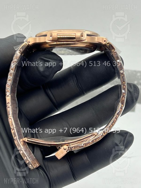 Товар Patek Philippe Nautilus 40mm Art 10420 Фото 10 - Patek Philippe Nautilus 40mm Art 10420