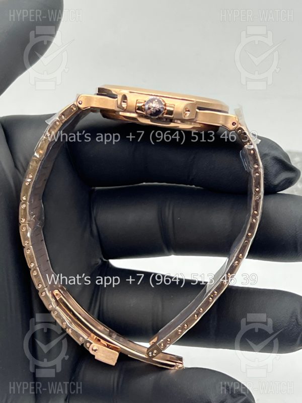 Товар Patek Philippe Nautilus 40mm Art 10420 Фото 11 - Patek Philippe Nautilus 40mm Art 10420