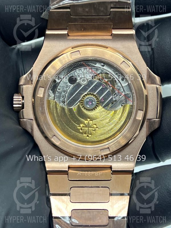 Товар Patek Philippe Nautilus 40mm Art 10420 Фото 12 - Patek Philippe Nautilus 40mm Art 10420
