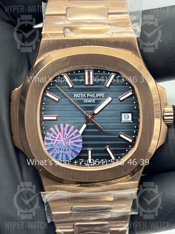 Товар Patek Philippe Nautilus 40mm Art 10421 Фото 2 - Patek Philippe Nautilus 40mm Art 10421