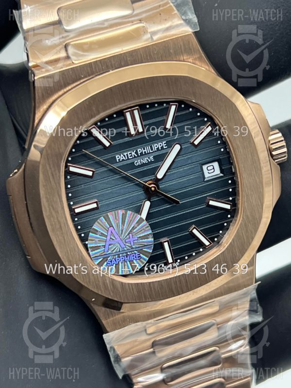 Товар Patek Philippe Nautilus 40mm Art 10421 Фото 5 - Patek Philippe Nautilus 40mm Art 10421