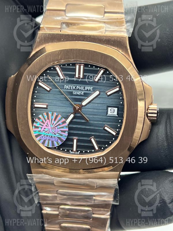 Товар Patek Philippe Nautilus 40mm Art 10421 Фото 6 - Patek Philippe Nautilus 40mm Art 10421