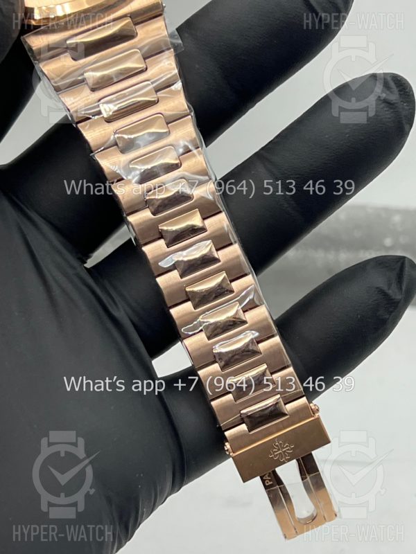 Товар Patek Philippe Nautilus 40mm Art 10421 Фото 7 - Patek Philippe Nautilus 40mm Art 10421