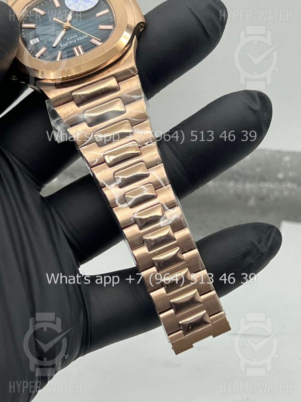 Товар Patek Philippe Nautilus 40mm Art 10421 Фото 8 - Patek Philippe Nautilus 40mm Art 10421