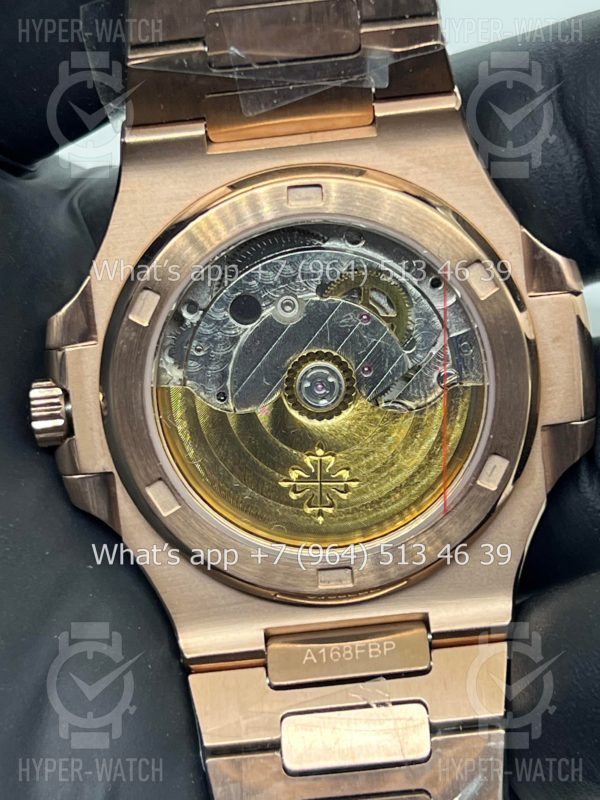 Товар Patek Philippe Nautilus 40mm Art 10421 Фото 11 - Patek Philippe Nautilus 40mm Art 10421