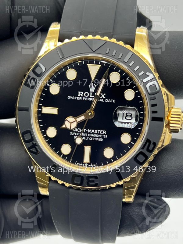 Фото 2 - Rolex Yacht-Master 42mm 226658-0001 Steel