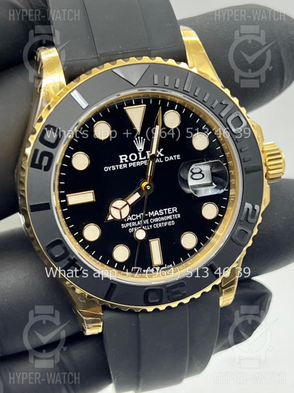 Фото 3 - Rolex Yacht-Master 42mm 226658-0001 Steel