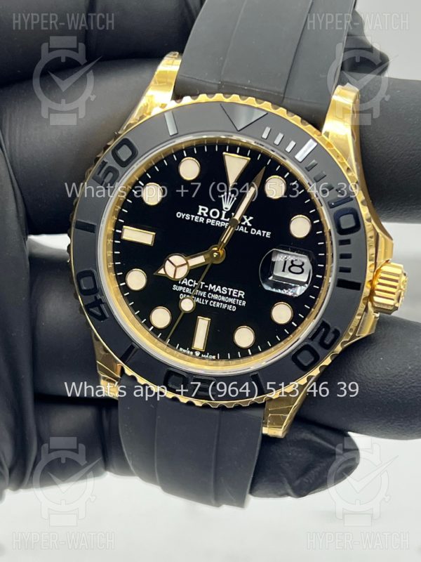 Фото 4 - Rolex Yacht-Master 42mm 226658-0001 Steel