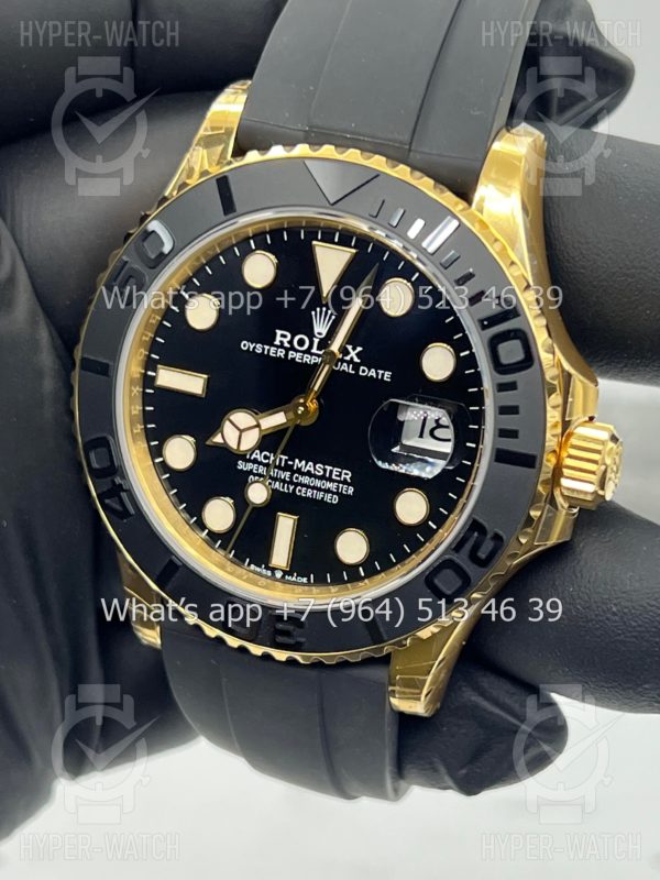 Фото 6 - Rolex Yacht-Master 42mm 226658-0001 Steel