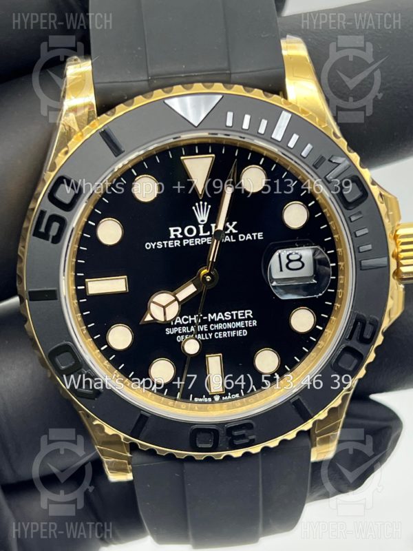 Фото 7 - Rolex Yacht-Master 42mm 226658-0001 Steel