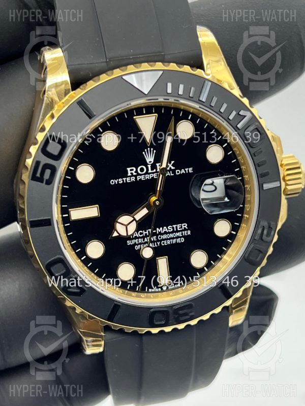 Фото 8 - Rolex Yacht-Master 42mm 226658-0001 Steel