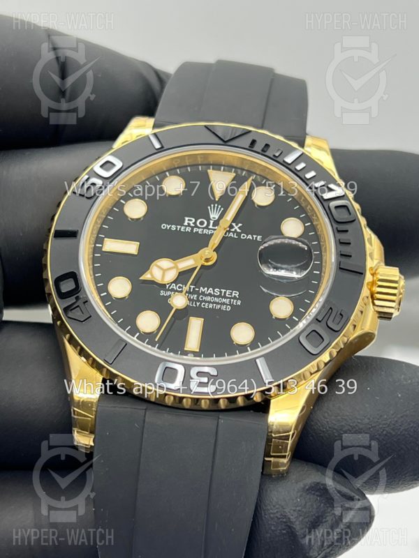 Фото 9 - Rolex Yacht-Master 42mm 226658-0001 Steel