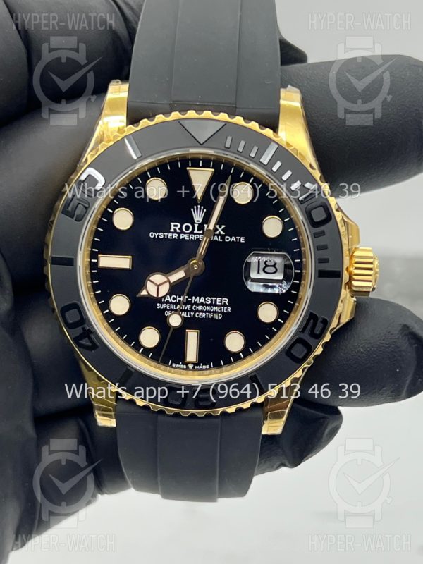 Фото 10 - Rolex Yacht-Master 42mm 226658-0001 Steel