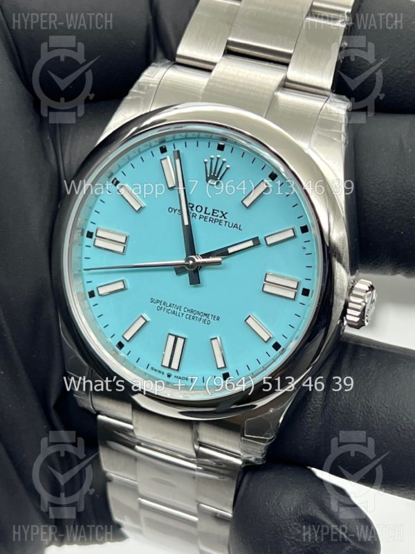 Товар Rolex Oyster Perpetual 41mm 124300-0006 VS Фото 3 - Rolex Oyster Perpetual 41mm 124300-0006 VS