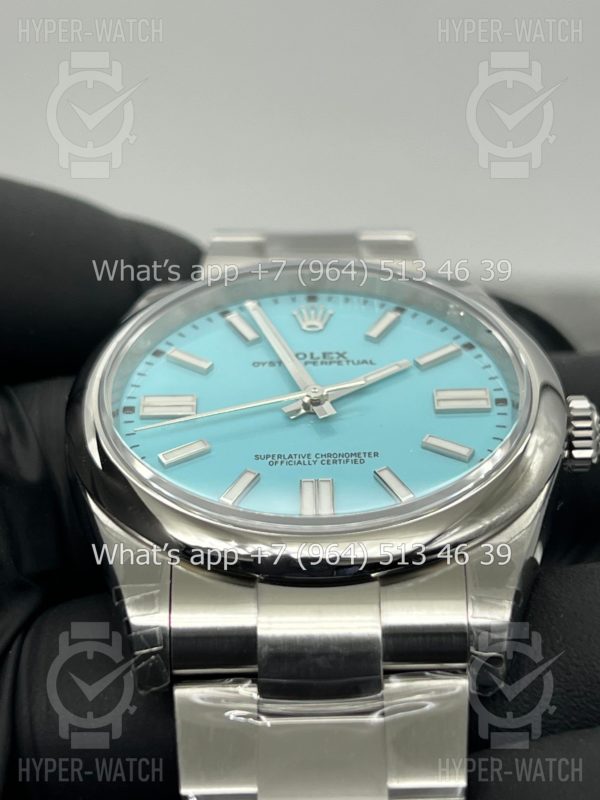 Товар Rolex Oyster Perpetual 41mm 124300-0006 VS Фото 9 - Rolex Oyster Perpetual 41mm 124300-0006 VS
