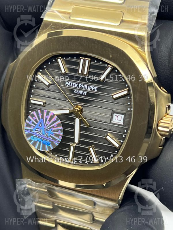 Товар Patek Philippe Nautilus 40mm Art 10413 Фото 2 - Patek Philippe Nautilus 40mm Art 10413